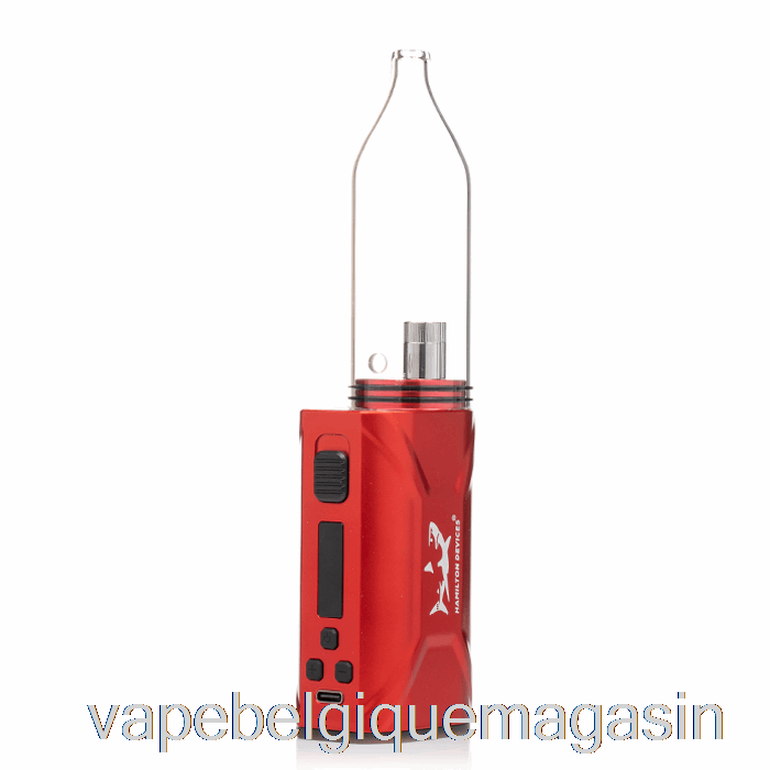 Vape Shop Bruxelles Hamilton Appareils Jetstream Triple 510 Vaporisateur Noir